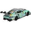 Porsche 911 GT3 R #28 "HubAuto Racing" "FIA GT World Cup 70th Macau Grand Prix" (2023) 1/64 Diecast Model Car by Mini GT - 3 of 4