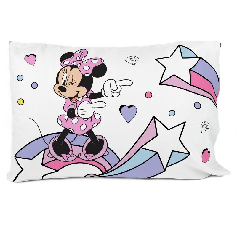 Standard Minnie Mouse Kids&#39; Pillowcase, 2 of 4