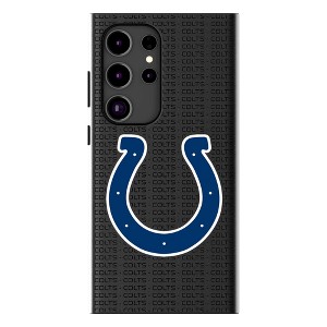 Keyscaper NFL AFC Teams Text Backdrop MagSafe Compatible Cell Phone Case for Samsung Galaxy - 1 of 4