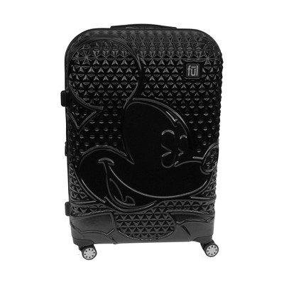 disney mickey suitcase