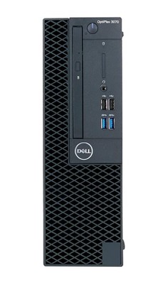 Dell 3070-sff Certified Pre-owned Pc, Core I7-9700 3.0ghz