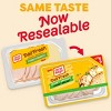 Oscar Mayer Deli Fresh Honey Smoked Turkey Breast Sliced Lunch Meat - 9oz - 3 of 4