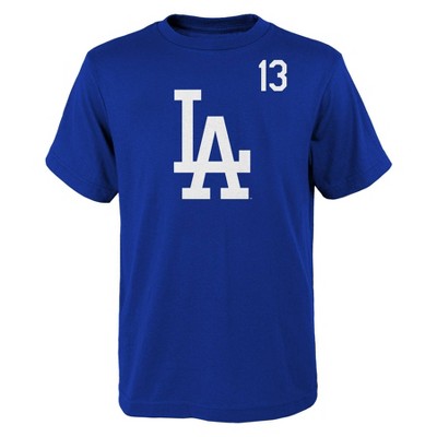 youth dodgers shirt