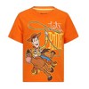 Disney Toy Story Boys 3 Pack T-Shirts for Toddler and Big Kids - Multicolor, Size 2T - 3 of 4
