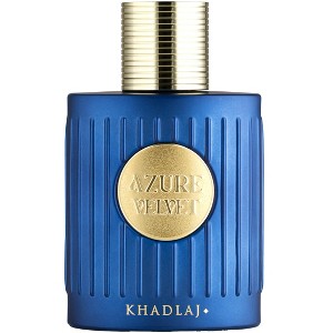 Khadlaj Azure Velvet Extrait de Parfum for Everyone - 1 of 2