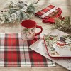 Park Designs Flurry Friends Table Runner 13X36 - 2 of 3