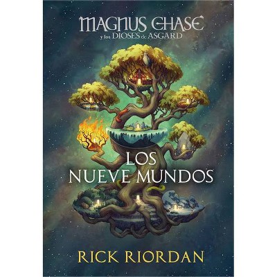 Magnus Chase Y Los Nueve Mundos / 9 from the Nine Worlds - (Serie Magnus Chase y los Dioses de Asgard / Magnus Chase And) by  Rick Riordan