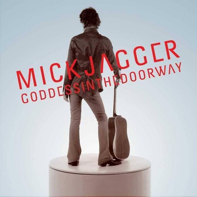 Mick Jagger - Goddess In The Doorway (2 LP) (Vinyl)