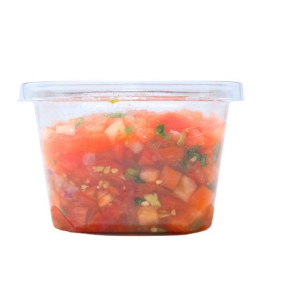 Crazy Fresh Pico De Gallo Salsa - 14oz