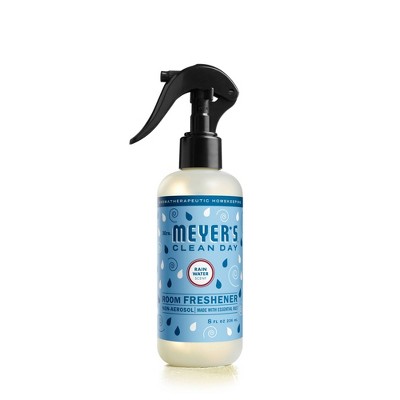 Mrs. Meyer's Clean Day Room Air Freshener Spray - Rain Water - 8 fl oz