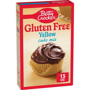 Betty Crocker Gluten Free Yellow Cake Mix - 15oz