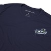 Men's Augustana University Men's Sport Active T-Shirt Left Chest Logo - 4 of 4