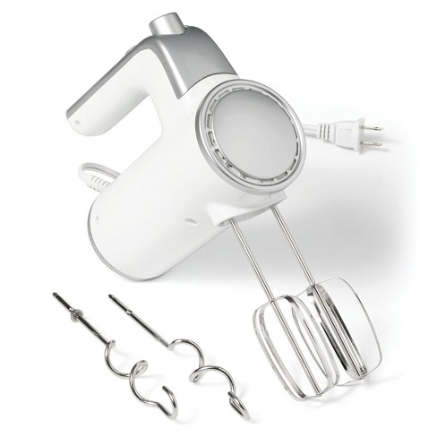 hand mixer, 5-speed white - Whisk