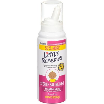 best saline nasal spray