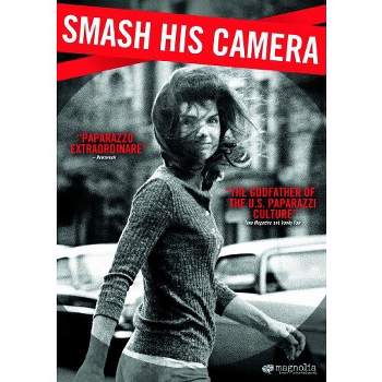 Smash His Camera (DVD)(2010)