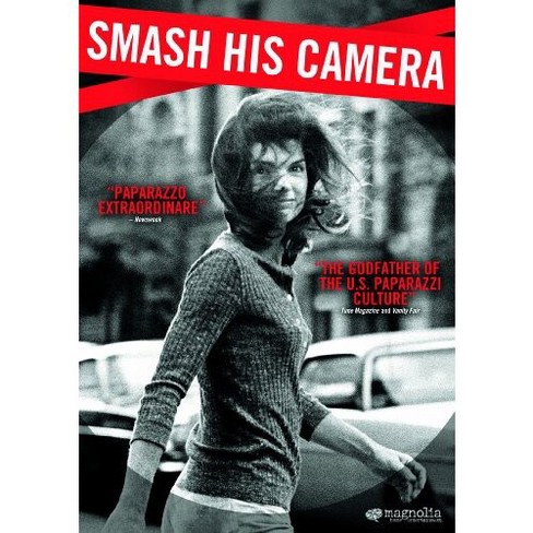 Smash His Camera (DVD)(2010) - image 1 of 1