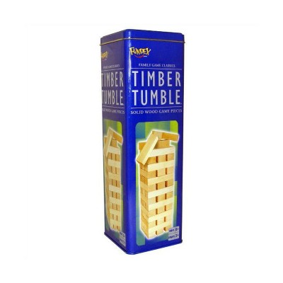 Timber Tumble Board Game