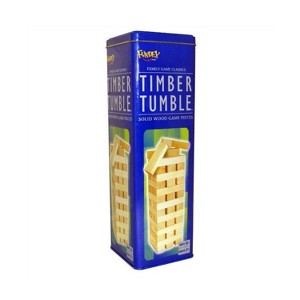 Timber Tumble Board Game - 1 of 1