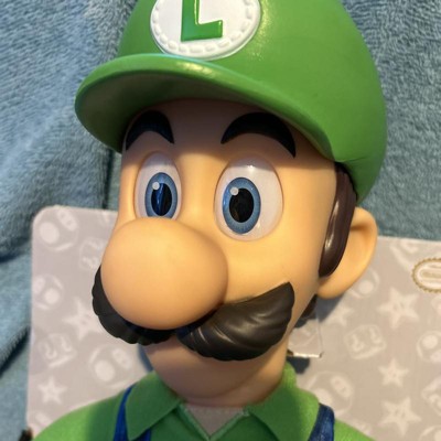 Nintendo The Super Mario Bros. Movie Luigi Poseable Plush : Target