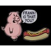 Men's Lost Gods Frank Is That You T-Shirt - 2 of 4
