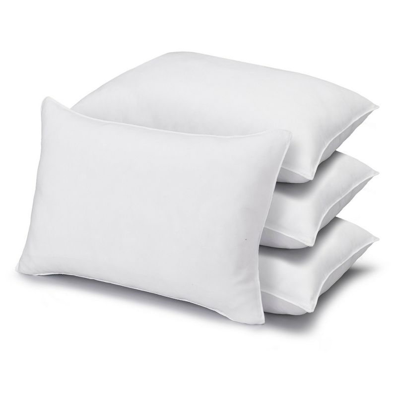 Ella Jayne Superior Cotton Blend Shell Down Alternative Pillow, 1 of 7