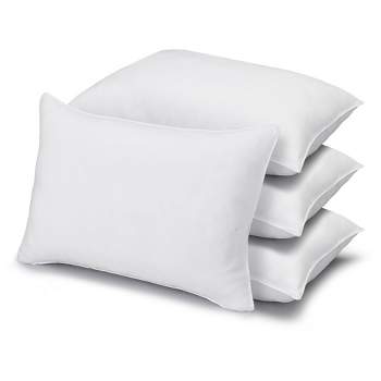Ella Jayne Superior Cotton Blend Shell Down Alternative Pillow