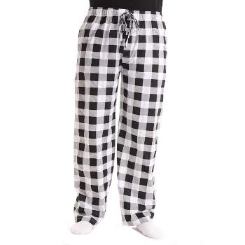 At The Buzzer Mens Pajama Pant with Pockets - Jersey Knit Sleep Pant