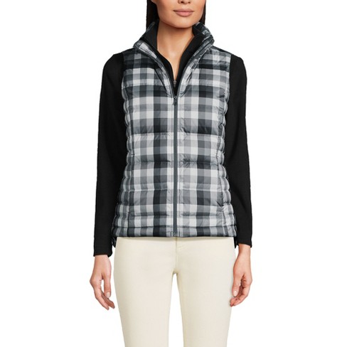 Womens puffer vest clearance target