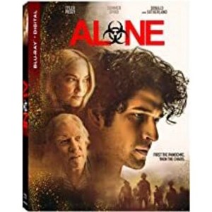 Alone (Blu-ray)(2020) - 1 of 1