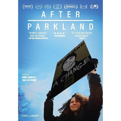 After Parkland (DVD)(2020)