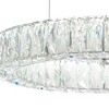 CWI Lighting,Madeline LED Chandelier With Chrome Finish - 3 of 4