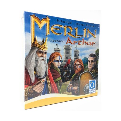 Merlin - Arthur Expansion Board Game
