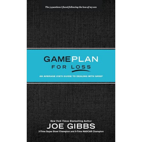 Game Plan for Loss - by  Joe Gibbs (Hardcover) - image 1 of 1