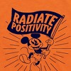 Boys' - Disney - Radiate Positivity Short Sleeve Graphic T-Shirt - 2 of 4