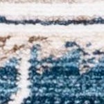 blue/ivory