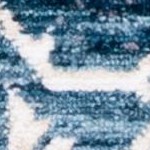 blue/ivory