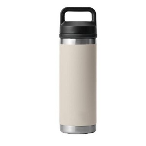 Stainless Steel with Chug Cap 18 oz Bottle, Vacuum Insulated, (White) - 1 of 4