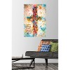 Trends International Ivan Guaderrama - Steadfast-Versiculo Unframed Wall Poster Prints - 2 of 4