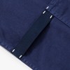 Hedley & Bennett The Essential Apron - French Blue - 3 of 4