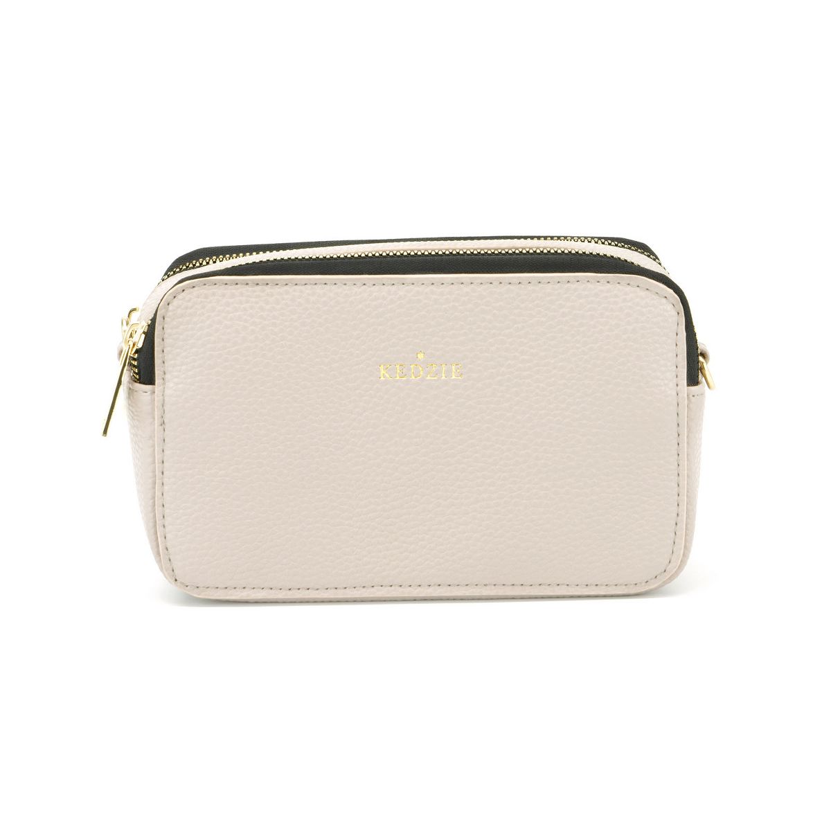 Kedzie Modernist Crossbody Bag