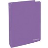 Enday 3-Ring View Binder With 2-Pockets - 2 of 4
