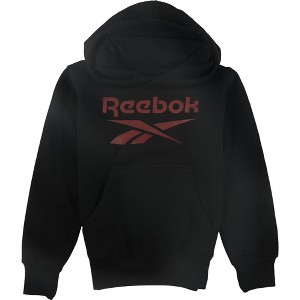 Reebok Boys Logo Hoodie Sweatshirt - 1 of 2