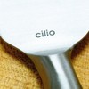 Cilio "Piave", Cheese Knife Set w/ wooden storage box, 5", Stainless steel - 4 of 4