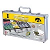 MasterPieces Casino Style 300 Piece Poker Chip Set - NCAA Iowa Hawkeyes - 2 of 4