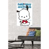Trends International Hello Kitty and Friends: Hello - Pochacco Feature Series Unframed Wall Poster Prints - 2 of 4