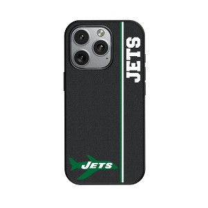 NFL AFC Historic Teams Sidebar MagSafe Compatible Cell Phone Case for Apple iPhone - 1 of 4