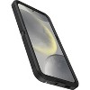 Refurbished: OtterBox DEFENDER SERIES XT Case for Samsung Galaxy S24+ - Dark Side (77-94721) - Manufacturer Refurbished - 2 of 3