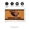 Evergreen Oregon State University, PVC Mat 1C - 3 of 4