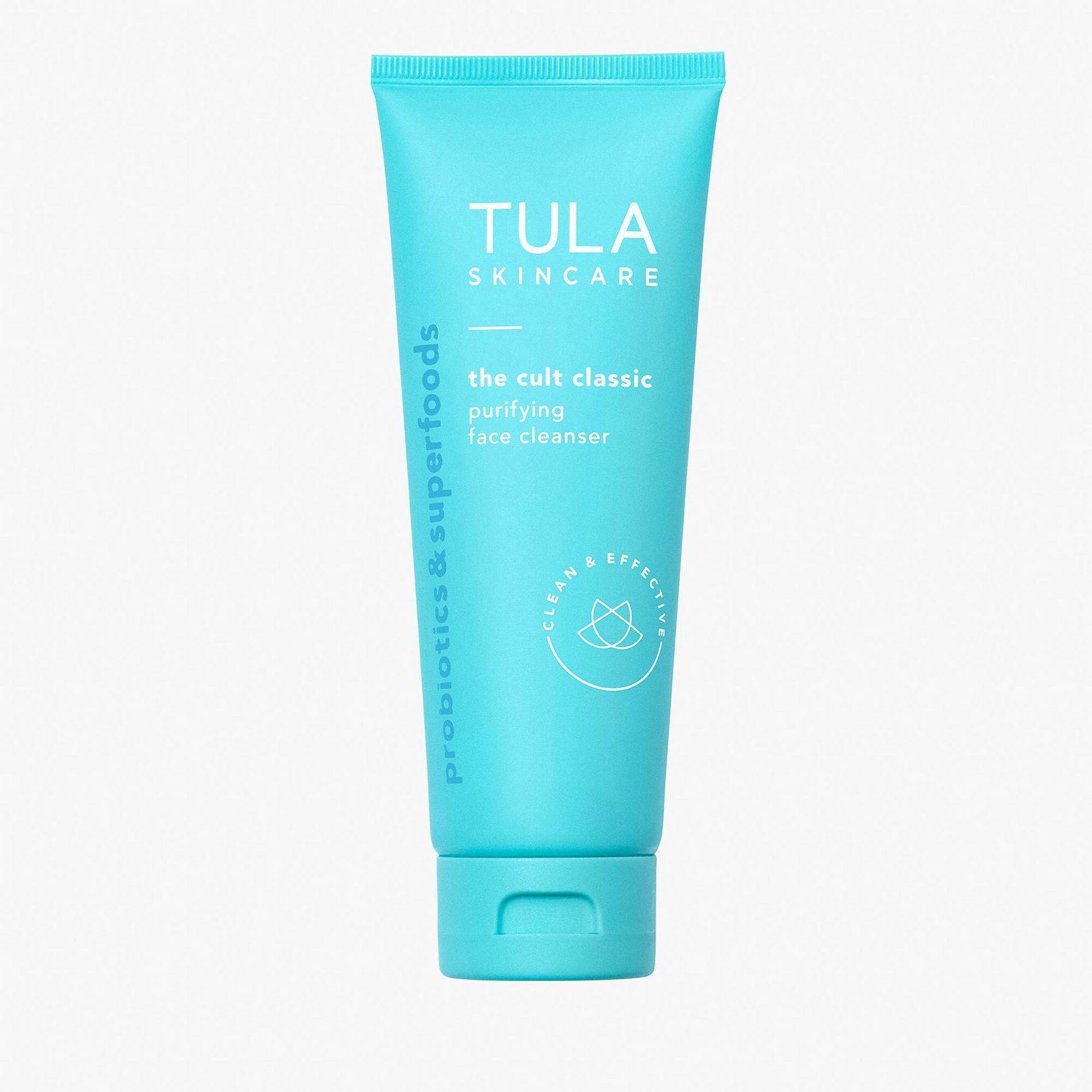 TULA SKINCARE The Cult Classic Purifying Face Cleanser - 6.7oz - Beauty Studio