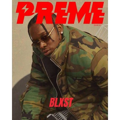 Preme Magazine - (Paperback)